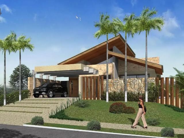 Casa / Sobrado para Venda em Ribeirão Preto/SP Vila do Golf 3 Quartos