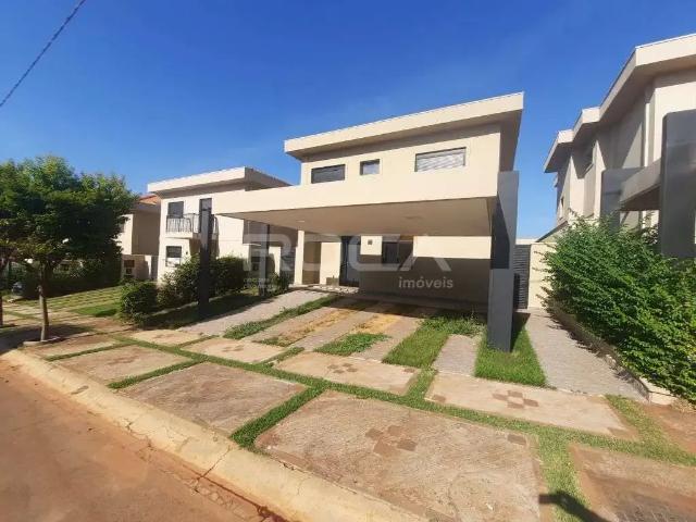 Casa / Sobrado para Venda em Ribeirão Preto/SP Vila do Golf 3 Quartos