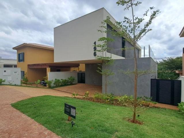 Casa / Sobrado para Venda em Ribeirão Preto/SP Vila do Golf 3 Quartos