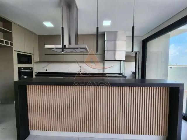 Casa / Sobrado para Venda em Ribeirão Preto/SP Vila do Golf 3 Quartos
