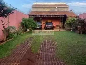 Casa / Sobrado para Venda em Ribeirão Preto/SP Vila Elisa 4 Quartos