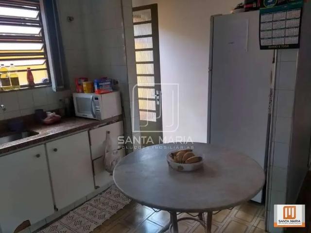 Casa / Sobrado para Venda em Ribeirão Preto/SP Vila Monte Alegre 2 Quartos