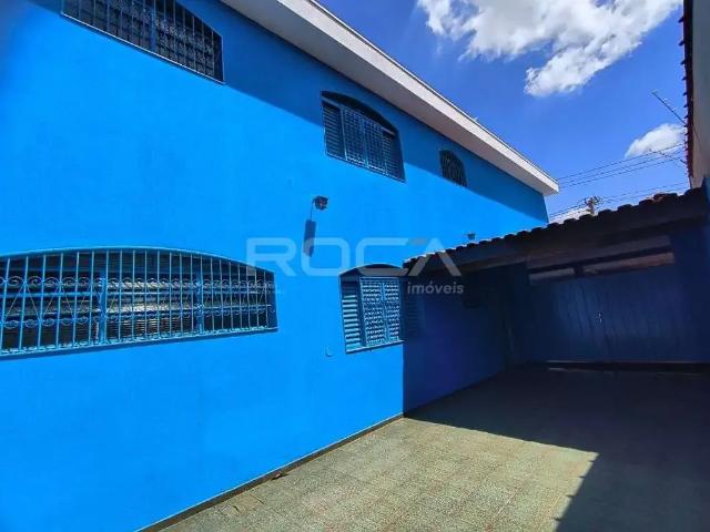 Casa / Sobrado para Venda em Ribeirão Preto/SP Vila Monte Alegre 3 Quartos