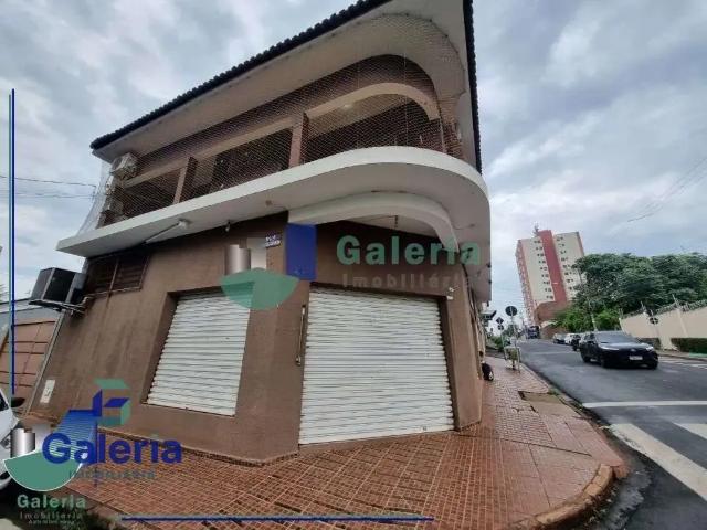 Casa / Sobrado para Venda em Ribeirão Preto/SP Vila Monte Alegre 3 Quartos