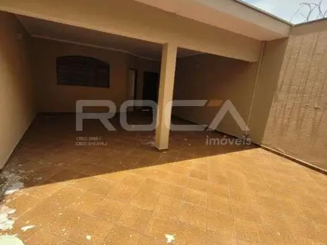 Casa / Sobrado para Venda em Ribeirão Preto/SP Vila Monte Alegre 3 Quartos