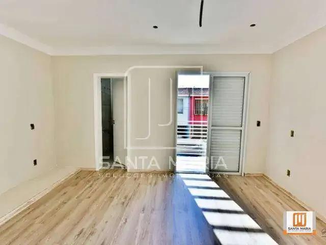 Casa / Sobrado para Venda em Ribeirão Preto/SP Vila Monte Alegre 3 Quartos