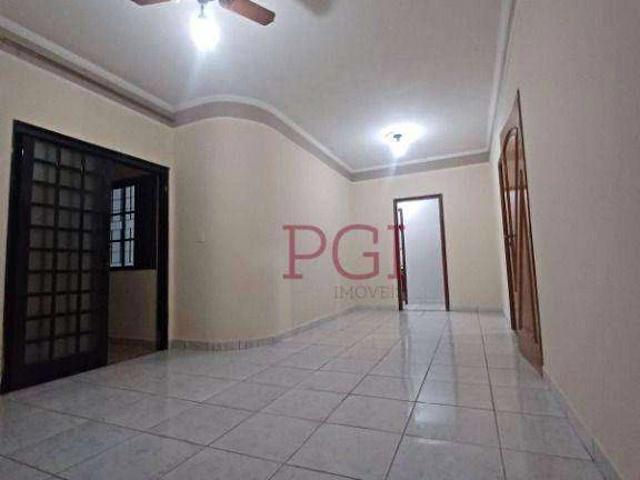 Casa / Sobrado para Venda em Ribeirão Preto/SP Vila Monte Alegre 3 Quartos