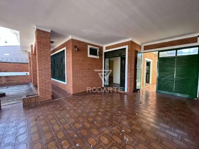 Casa / Sobrado para Venda em Ribeirão Preto/SP Vila Monte Alegre 3 Quartos