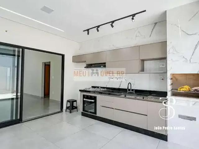 Casa / Sobrado para Venda em Ribeirão Preto/SP Vila Monte Alegre 3 Quartos
