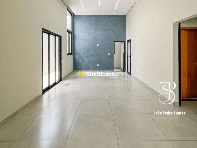 Casa / Sobrado para Venda em Ribeirão Preto/SP Vila Monte Alegre 3 Quartos