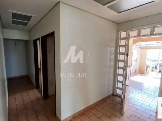 Casa / Sobrado para Venda em Ribeirão Preto/SP Vila Monte Alegre 3 Quartos