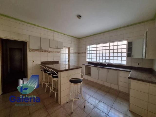 Casa / Sobrado para Venda em Ribeirão Preto/SP Vila Monte Alegre 3 Quartos