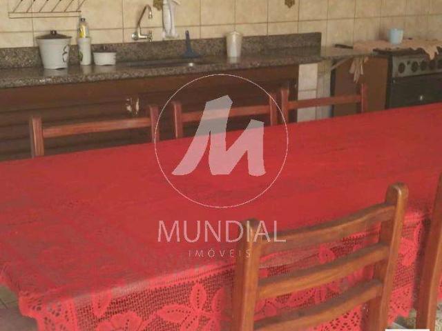 Casa / Sobrado para Venda em Ribeirão Preto/SP Vila Monte Alegre 4 Quartos