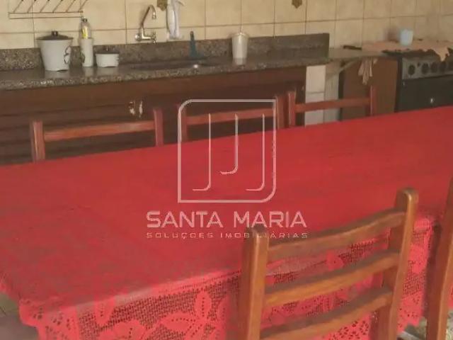 Casa / Sobrado para Venda em Ribeirão Preto/SP Vila Monte Alegre 4 Quartos