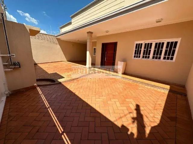 Casa / Sobrado para Venda em Ribeirão Preto/SP Vila Monte Alegre 5 Quartos