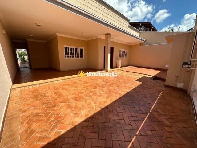 Casa / Sobrado para Venda em Ribeirão Preto/SP Vila Monte Alegre 5 Quartos