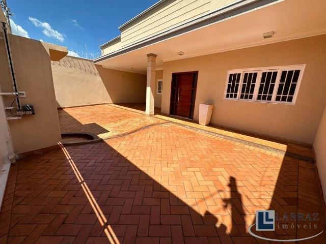 Casa / Sobrado para Venda em Ribeirão Preto/SP Vila Monte Alegre 5 Quartos