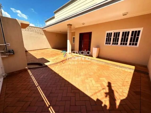 Casa / Sobrado para Venda em Ribeirão Preto/SP Vila Monte Alegre 5 Quartos