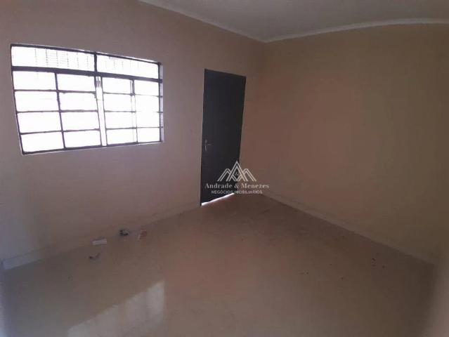 Casa / Sobrado para Venda em Ribeirão Preto/SP Vila Monte Alegre 6 Quartos