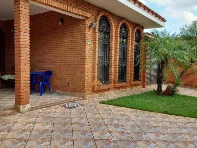 Casa / Sobrado para Venda em Ribeirão Preto/SP Vila Maria Luiza 3 Quartos