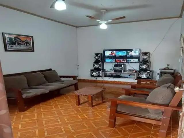 Casa / Sobrado para Venda em Ribeirão Preto/SP Vila Mariana 3 Quartos