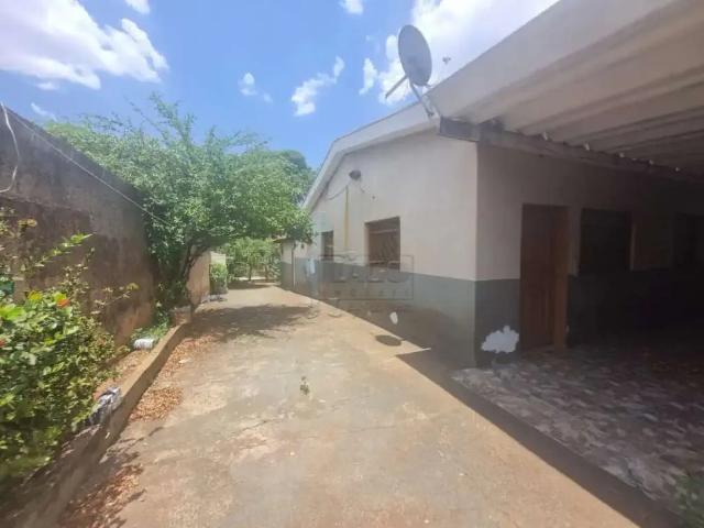 Casa / Sobrado para Venda em Ribeirão Preto/SP Vila Mariana 3 Quartos