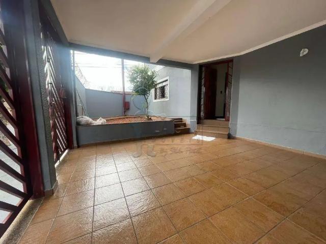 Casa / Sobrado para Venda em Ribeirão Preto/SP Vila Mariana 3 Quartos