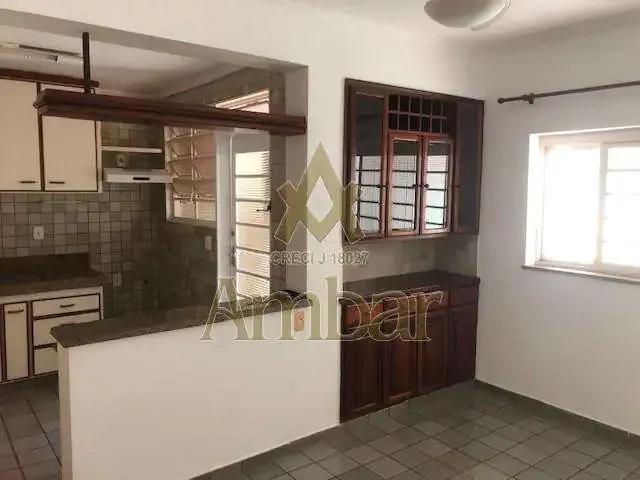 Casa / Sobrado para Venda em Ribeirão Preto/SP Vila Seixas 3 Quartos