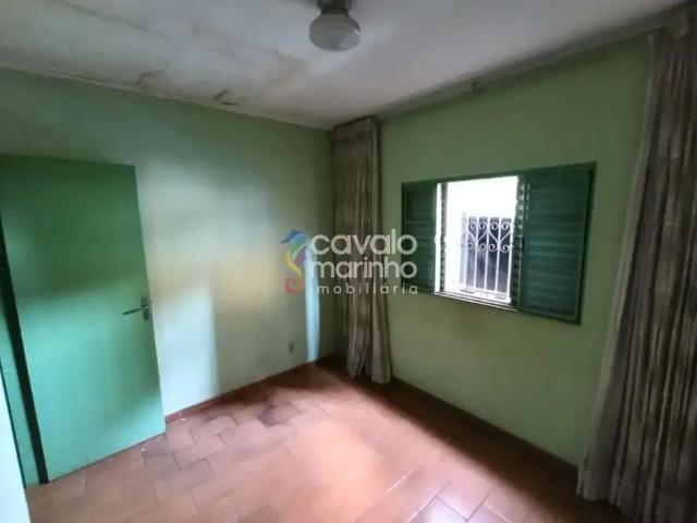 Casa / Sobrado para Venda em Ribeirão Preto/SP Vila Seixas 3 Quartos