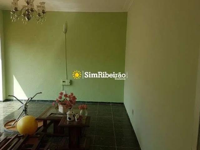 Casa / Sobrado para Venda em Ribeirão Preto/SP Vila Seixas 3 Quartos
