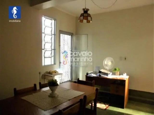 Casa / Sobrado para Venda em Ribeirão Preto/SP Vila Seixas 3 Quartos
