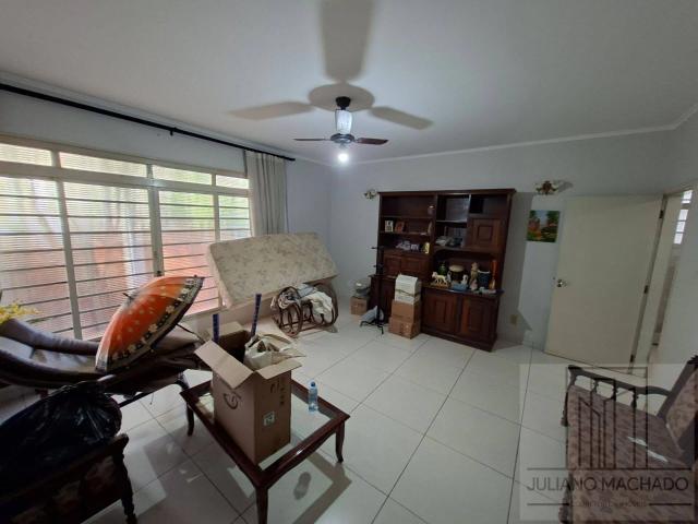 Casa / Sobrado para Venda em Ribeirão Preto/SP Vila Seixas 3 Quartos
