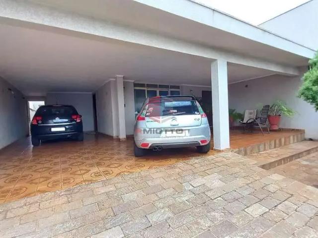 Casa / Sobrado para Venda em Ribeirão Preto/SP Vila Tamandaré 3 Quartos