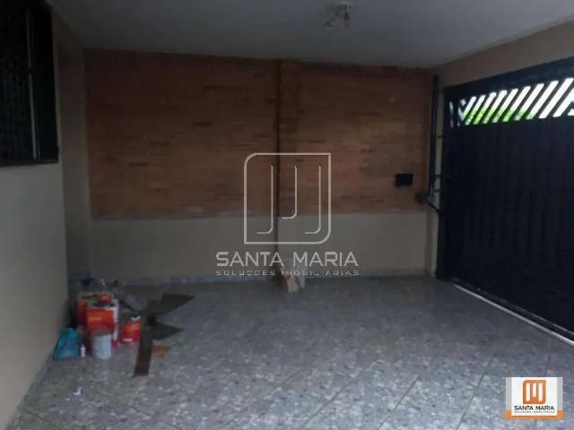 Casa / Sobrado para Venda em Ribeirão Preto/SP Vila Tamandaré 3 Quartos