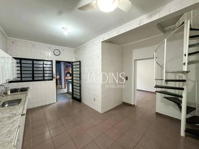 Casa / Sobrado para Venda em Ribeirão Preto/SP Vila Tibério 4 Quartos