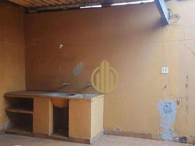 Casa / Sobrado para Venda em Ribeirão Preto/SP Vila Tibério 4 Quartos