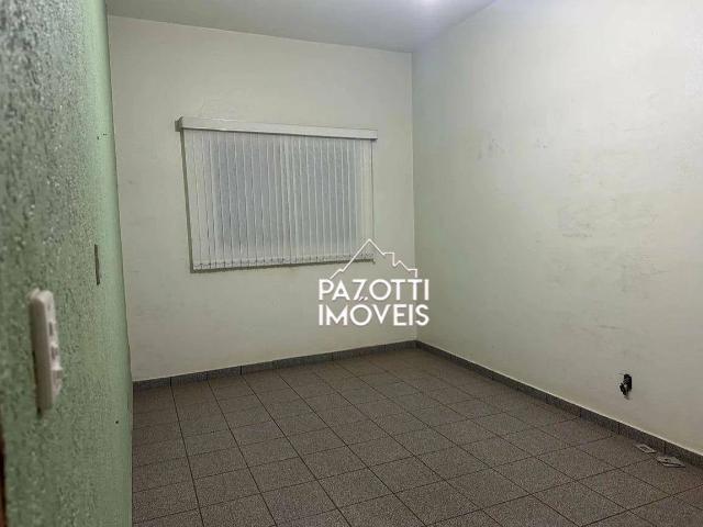 Casa / Sobrado para Venda em Ribeirão Preto/SP Vila Tibério 4 Quartos