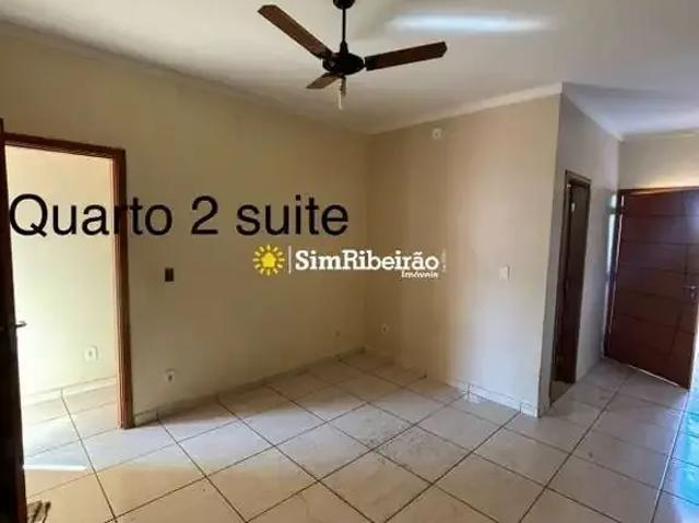 Casa / Sobrado para Venda em Ribeirão Preto/SP Vila Tibério 5 Quartos