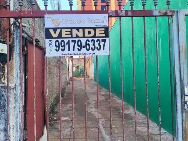 Casa / Sobrado para Venda em Ribeirão Preto/SP Vila Tibério