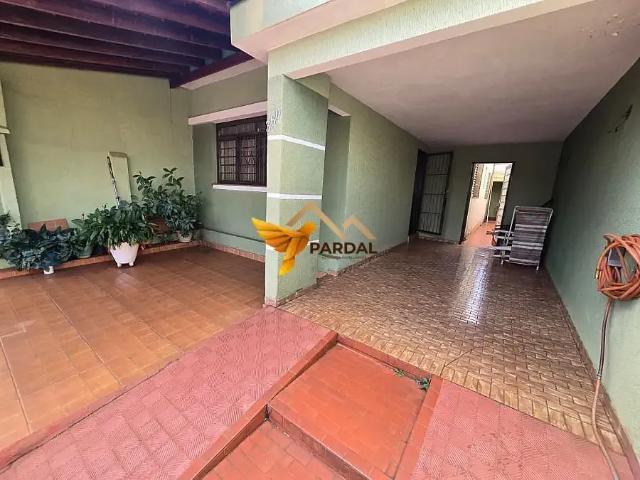 Casa / Sobrado para Venda em Ribeirão Preto/SP Vila Tibério 2 Quartos