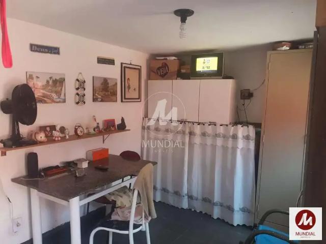 Casa / Sobrado para Venda em Ribeirão Preto/SP Vila Tibério 3 Quartos