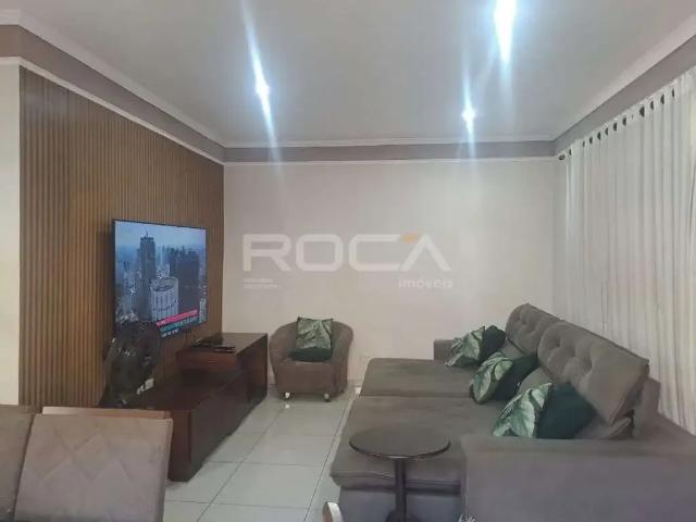 Casa / Sobrado para Venda em Ribeirão Preto/SP Vila Tibério 3 Quartos