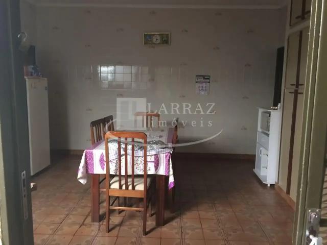 Casa / Sobrado para Venda em Ribeirão Preto/SP Vila Tibério 3 Quartos