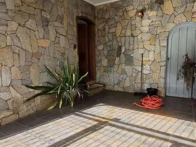 Casa / Sobrado para Venda em Ribeirão Preto/SP Vila Tibério 3 Quartos