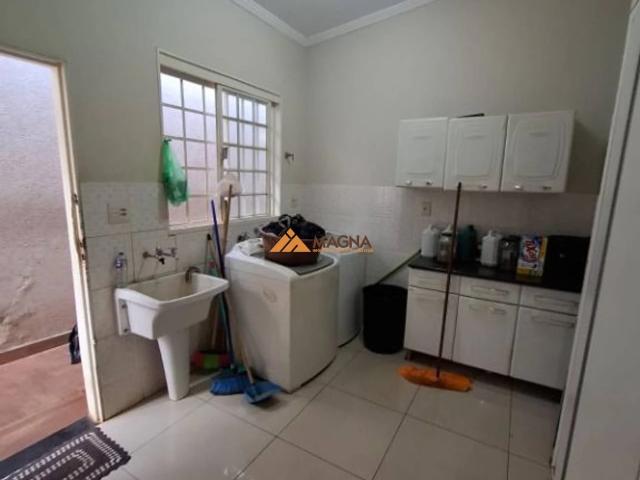 Casa / Sobrado para Venda em Ribeirão Preto/SP Vila Tibério 3 Quartos