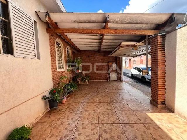 Casa / Sobrado para Venda em Ribeirão Preto/SP Vila Tibério 3 Quartos