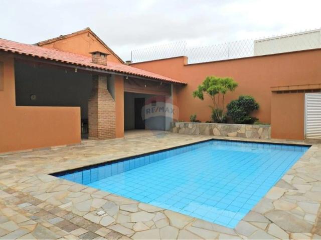Casa / Sobrado para Venda em Ribeirão Preto/SP Vila Tibério 3 Quartos