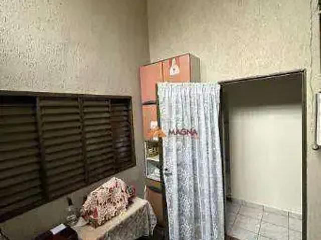 Casa / Sobrado para Venda em Ribeirão Preto/SP Vila Virgínia 3 Quartos