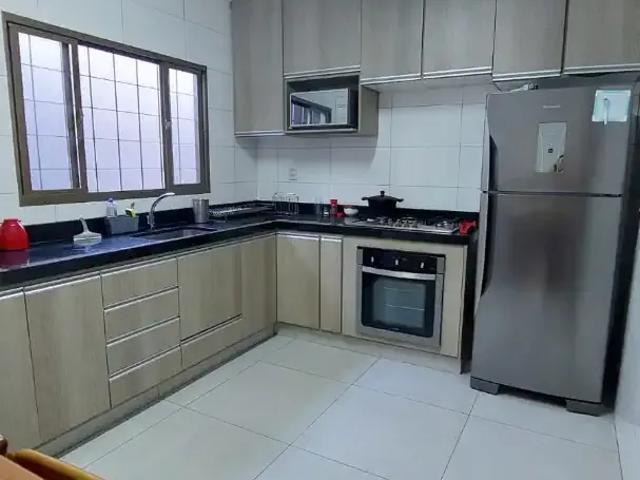 Casa / Sobrado para Venda em Ribeirão Preto/SP Vila Virgínia 3 Quartos