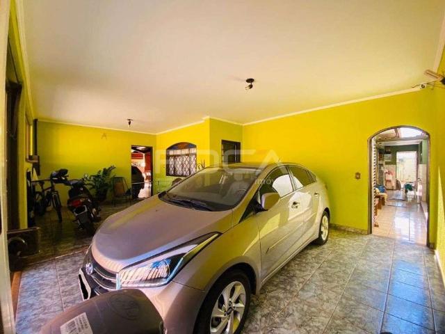 Casa / Sobrado para Venda em Ribeirão Preto/SP Vila Virgínia 3 Quartos